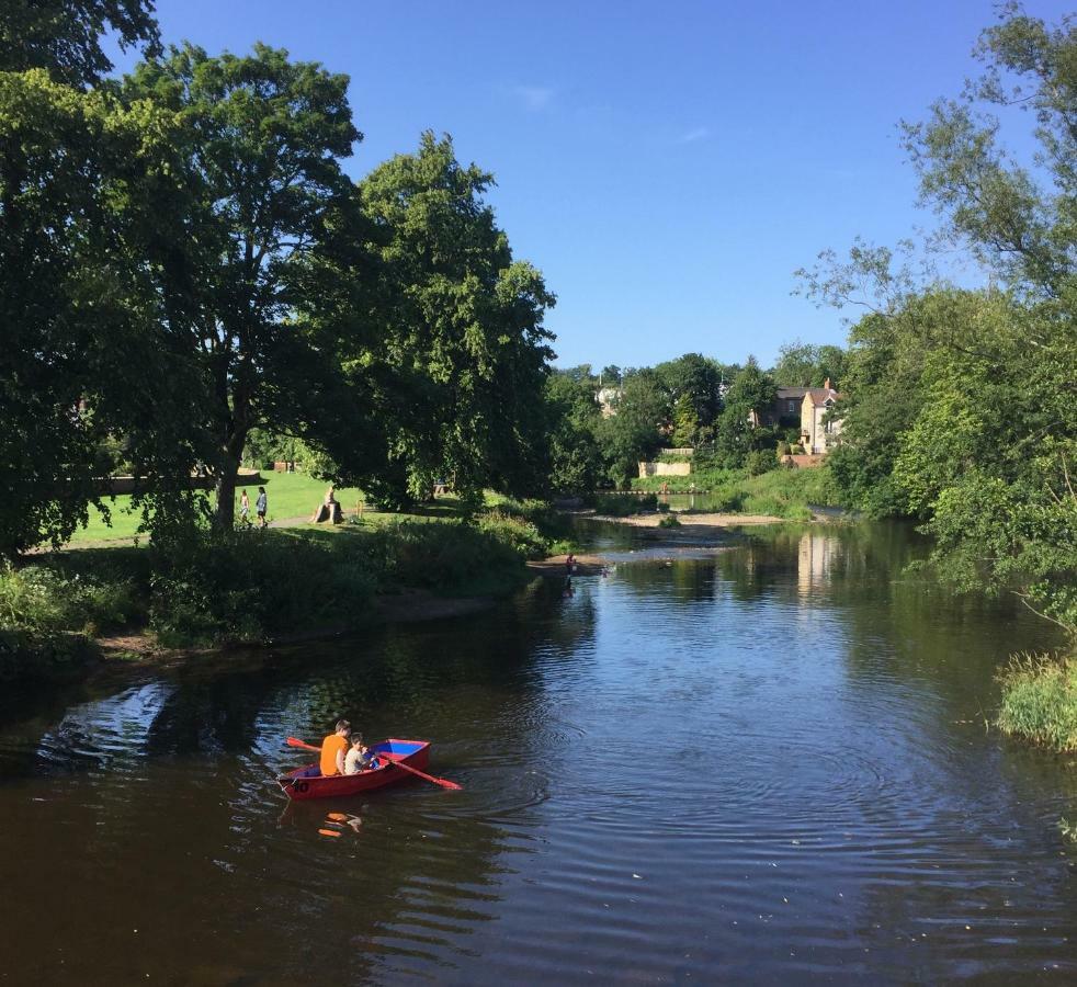 Ingleside Otel Durham Dış mekan fotoğraf